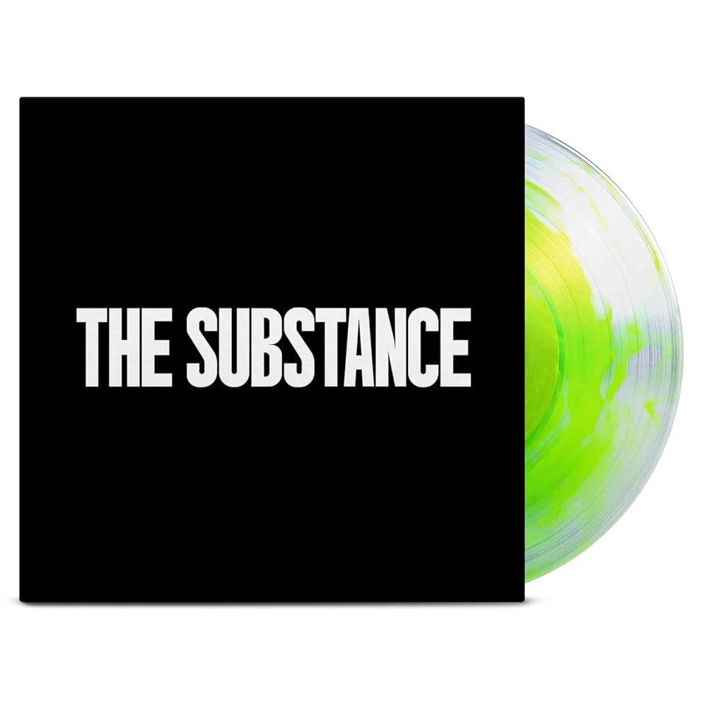 新品 限定 THE SUBSTANCE SOUNDTRACK レコード サントラ Raffertie - The Substance (Original Soundtrack) - Amazon.com